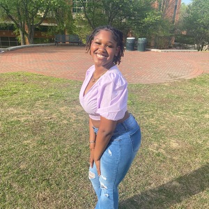 Fundraising Page: Tierrah Clarke